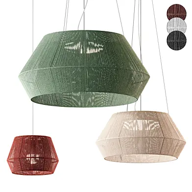 Hanging lamp Ole Banyo