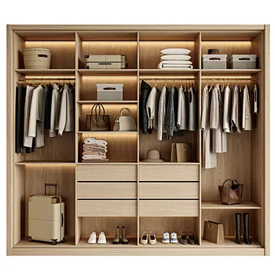 Wardrobe 07