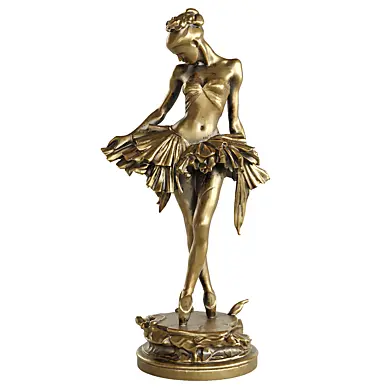 Ballet Dance Statue 2