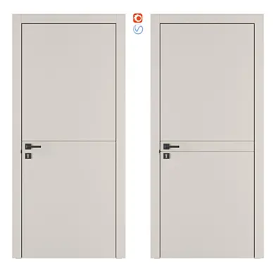 Doors of Academy Zero 1