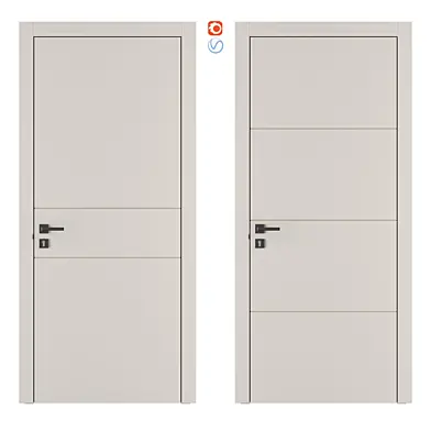 Doors of Academy Zero 2