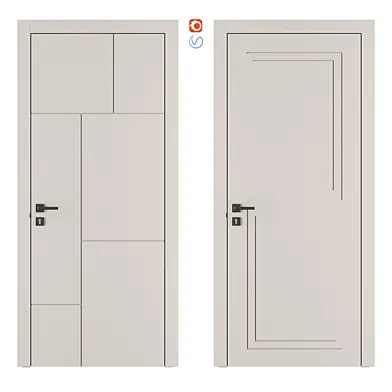 Doors of Academy Zero 3