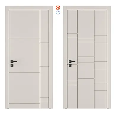 Doors of Academy Zero 6