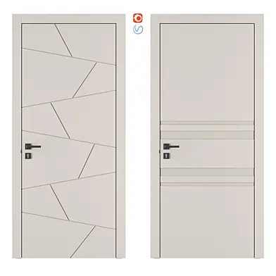 Doors of Academy Zero 7