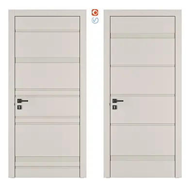 Doors of Academy Zero 8