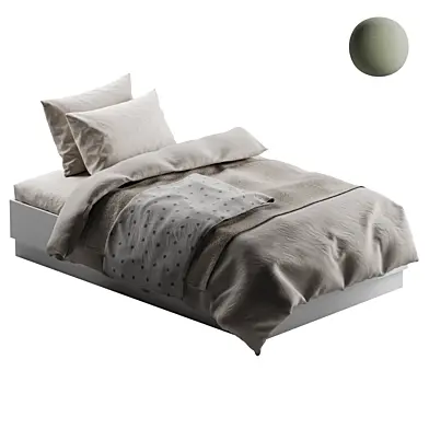Ormatek bed 120x200 cm