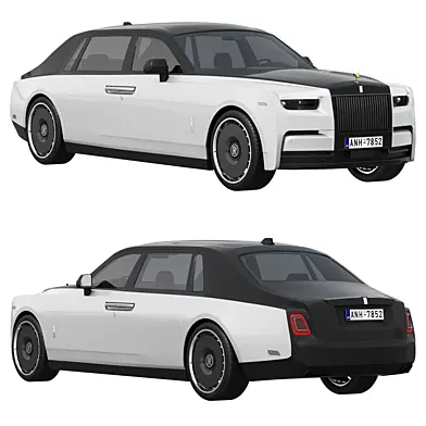 Rolls-Royce Phantom Centenary 2026