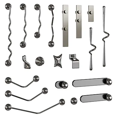 TONA Miaokesen furniture handles