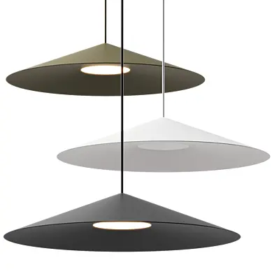 Zero Lighting Attic Pendant Lamp