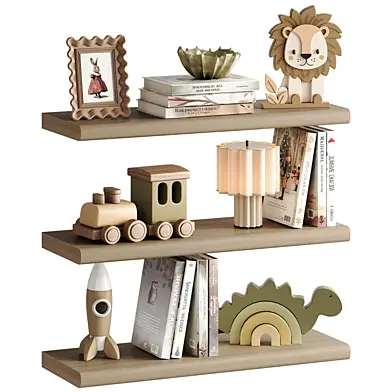 Decor for a children's room
