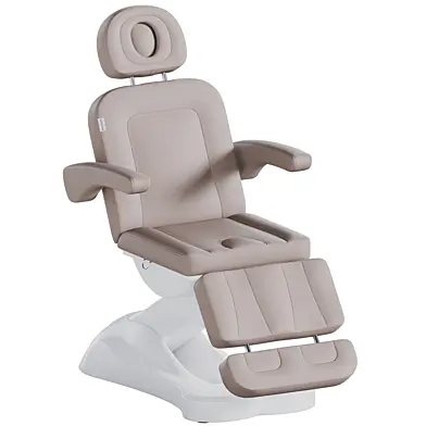 Electric chair for beauty salon and pedicure