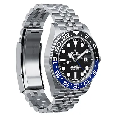 Rolex GMT-Master II Batgirl