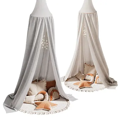 Canopy for children's room 2