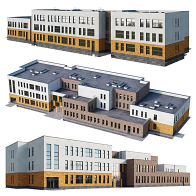 Modern kindergarten 3