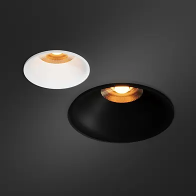 PROLED Recessed Ceiling Light LULU | 2 Colors | 3 Sizes | 6 Models