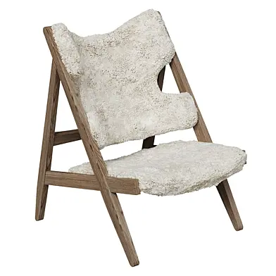 Knitting Lounge Chair