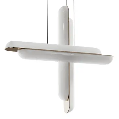 Lee Broom Gemini Pendant Lamp