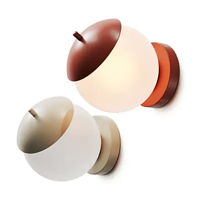 Milan Iluminacion Kep Wall Lamp