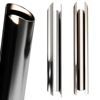 Cyrus Double Ii Xl by Brabbu Wall Lamp