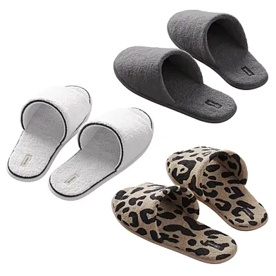 Terry Slippers Zara Home #2