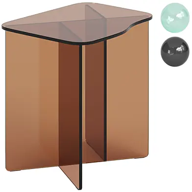 Coffee tables I'm not invisible No. 1 from divan.ru