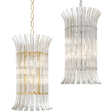 Rhine Pendant by AERIN for Visual Comfort Signature