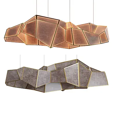 Igloo Chandelier by