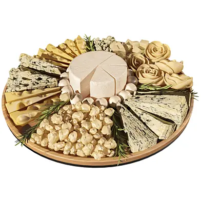 Cheese plate