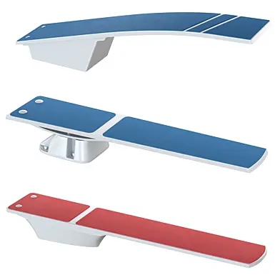 Pool diving boards 3