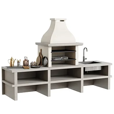 Outdoor Kitchen 011
