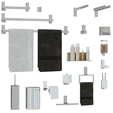 Universal Rectangular by Axor
