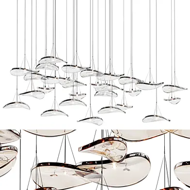 Terzani Manta Random Lights