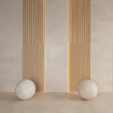 Porcelanosa LIMESTONE London Decor