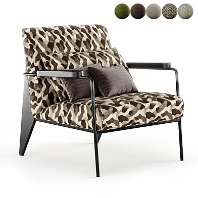 Vitra Fauteuil De Salon Armchair