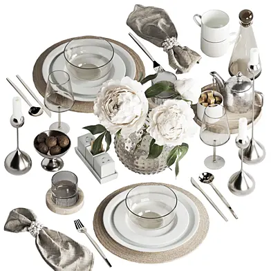 Table Setting 106