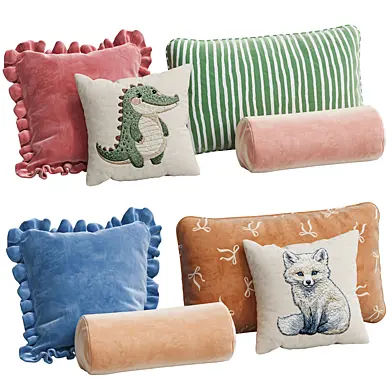 NG6 pillows