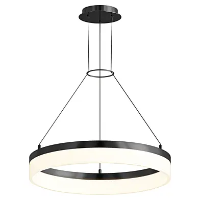 Optical LED pendant light 3 CCT