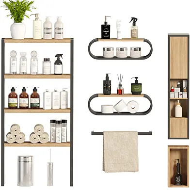 Bathroom accessories 02