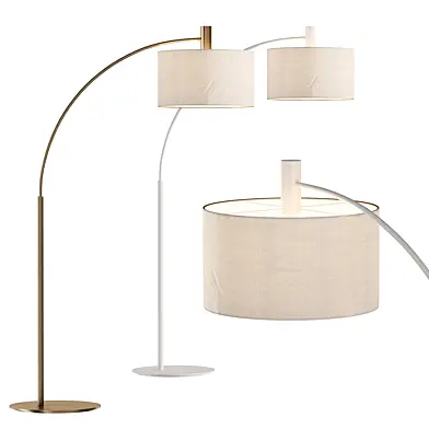 Nexo Luce Gricia Floor Lamps