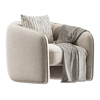 Landine armchair