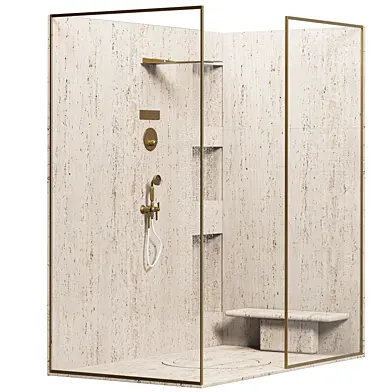 Shower Gessi nik 05
