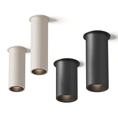 Bind Solo 02 Ceiling Lamps By Vibia