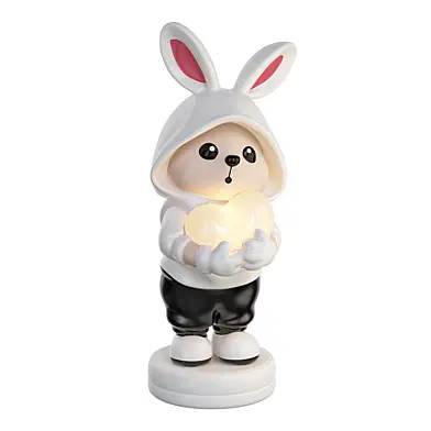 Rabbit Decor