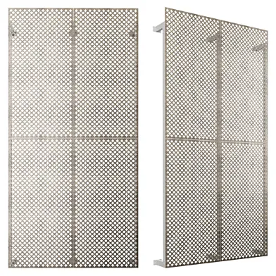 A-007_modular facade panel