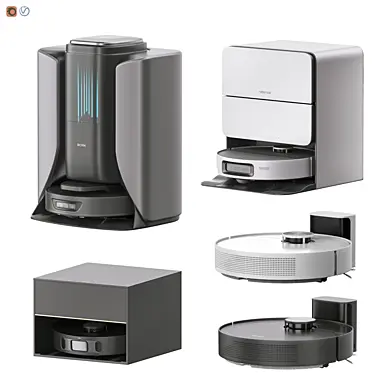 Vacuum Cleaner Set 4