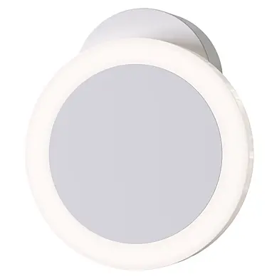 Rotatable wall sconce