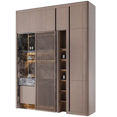 Display Cabinet
