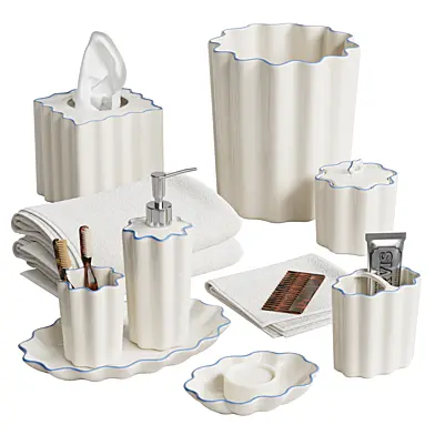 Le Marais Bath Accessories