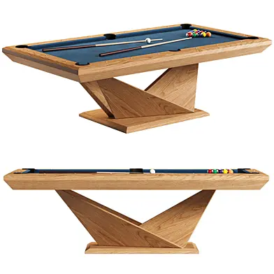 Build Your Own Pool Table