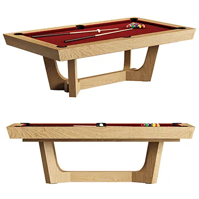 Jack Park Pool Table